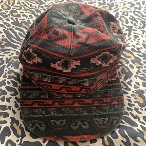 Vans hat SnapBack